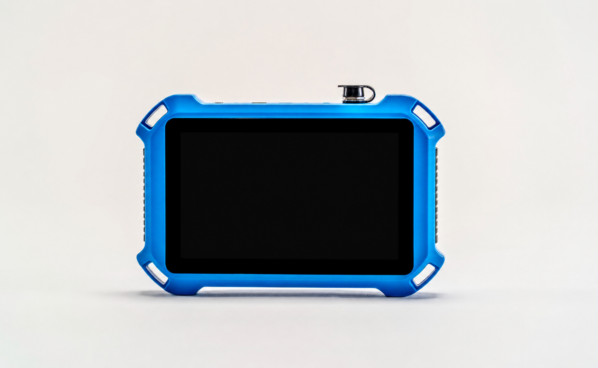 Aqua leak detection equipment