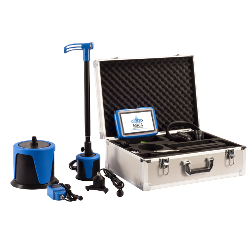 AQUA-L Series acoustic leak detector