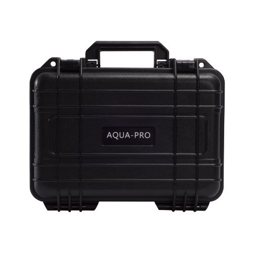 AQUA-PRO acoustic leak detector
