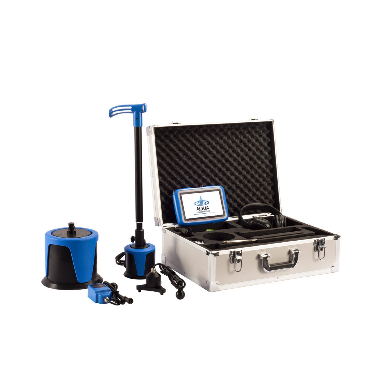 Un detector de fugas de agua y congelación con tecnologías wifi y Bluetooth  • CASADOMO