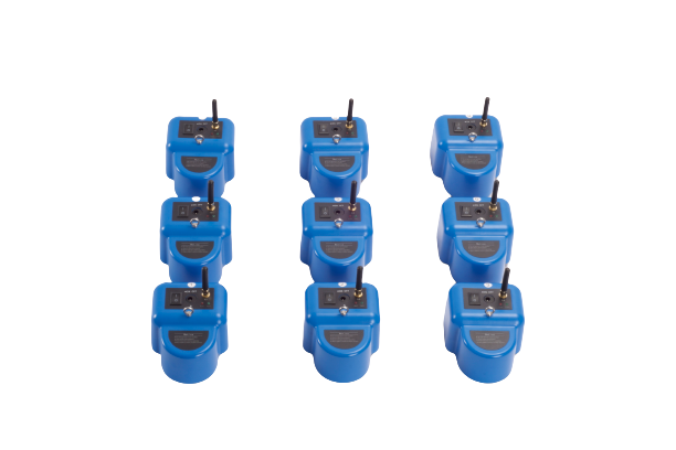 AQUA-PRO acoustic leak detector