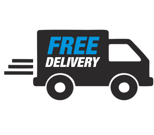 Free Delivery Logo