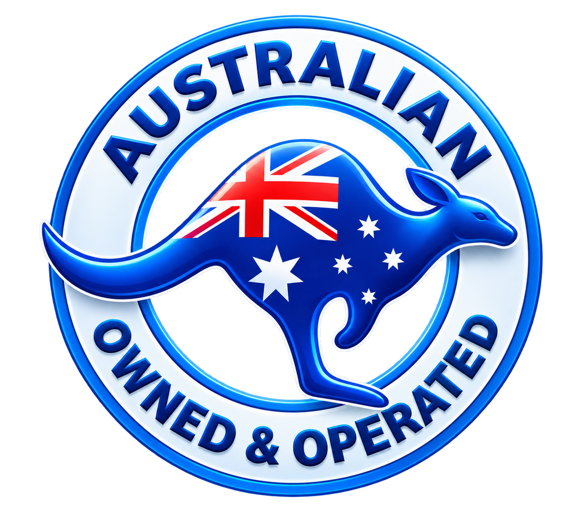 Australian owned and operated