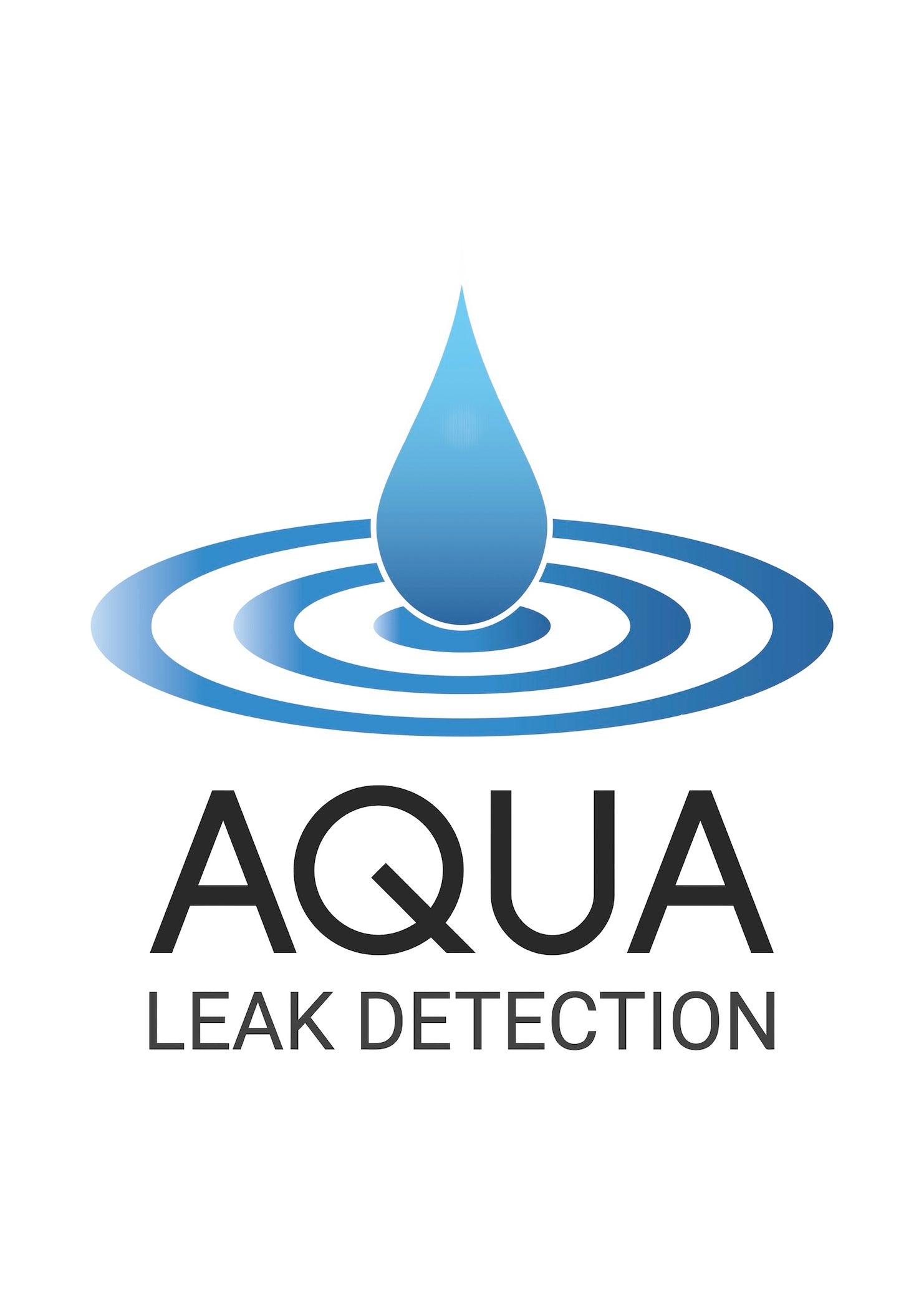 Aqua Leak Detection Logo