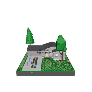 Outdoor Floor Sensor